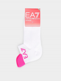 Білий - Шкарпетки EA7 Tennis Pro