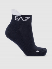 Білий/синій - Шкарпетки EA7 Tennis Pro