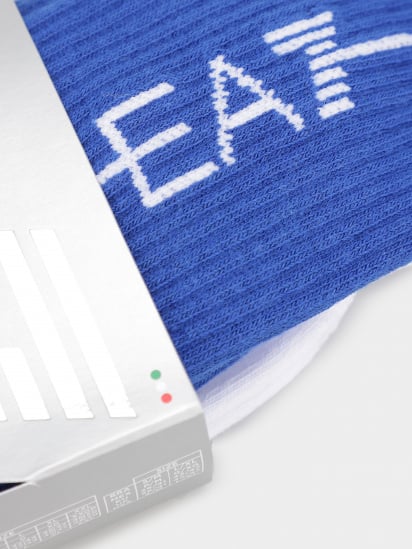 Набір шкарпеток EA7 модель 246002-CC999-62436 — фото 3 - INTERTOP