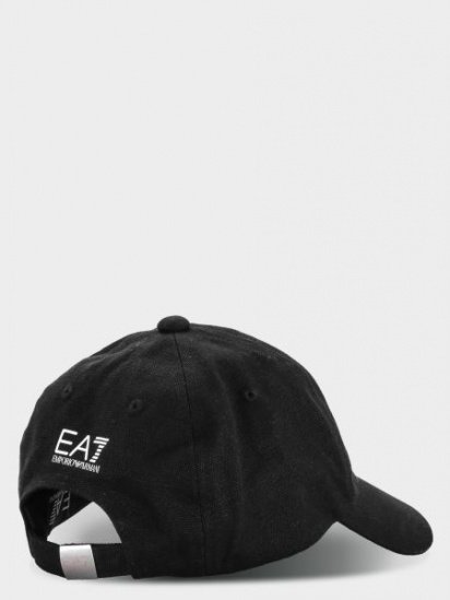 Кепка EA7 WOMAN'S CAP модель 285559-9P514-39220 — фото - INTERTOP