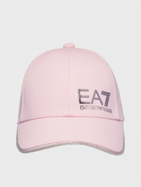 Розовый - Кепка EA7 Precious