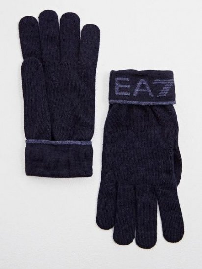 Перчатки EA7 модель 275895-9A301-02836 — фото - INTERTOP