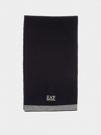 Шарф EA7 модель 274902-1A300-00036 — фото 3 - INTERTOP