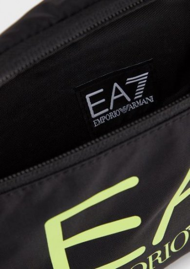 Поясна сумка EA7 модель 275878-9A802-67720 — фото 5 - INTERTOP