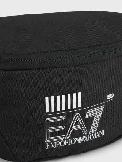 Поясная сумка EA7 Core модель 245079-CC940-02021 — фото 4 - INTERTOP