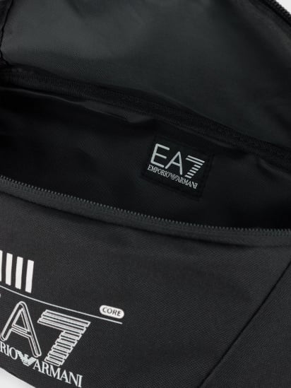 Поясная сумка EA7 Core модель 245079-CC940-02021 — фото 5 - INTERTOP