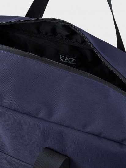 Дорожная сумка EA7 модель 245089-CC940-08138 — фото 5 - INTERTOP