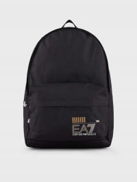 Чёрный - Рюкзак EA7