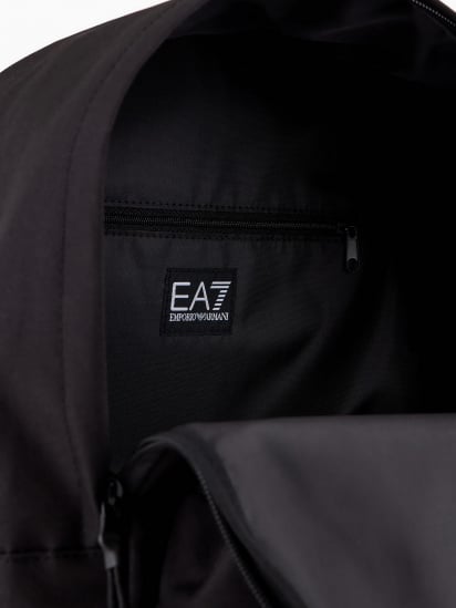 Рюкзак EA7 Logo Series модель 277054-3F910-00020 — фото 4 - INTERTOP