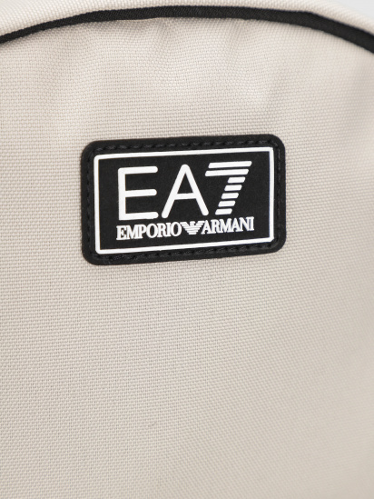 Рюкзак EA7 Logo Series модель 277054-3F910-04213 — фото 4 - INTERTOP