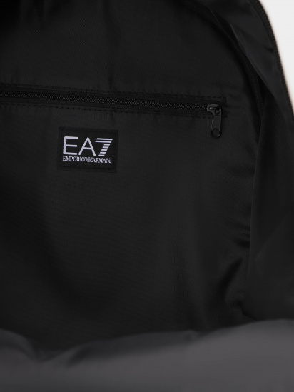 Рюкзак EA7 Logo Series модель 277054-3F910-04213 — фото 5 - INTERTOP