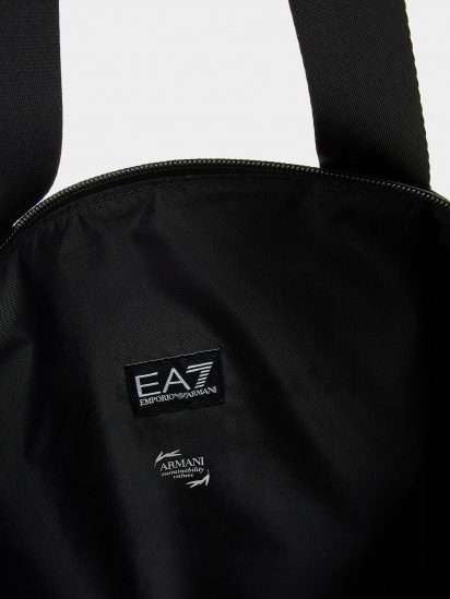 Сумка EA7 Logo Series модель 285689-3F906-00020 — фото 3 - INTERTOP