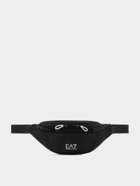 Чорний - Поясна сумка EA7