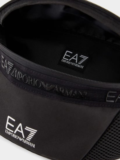 Поясная сумка EA7 модель 279500-4R927-23820 — фото 6 - INTERTOP