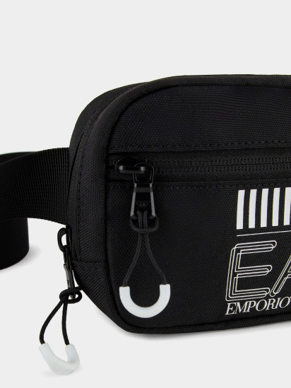 Поясная сумка EA7 модель 245082-CC940-02021 — фото 4 - INTERTOP