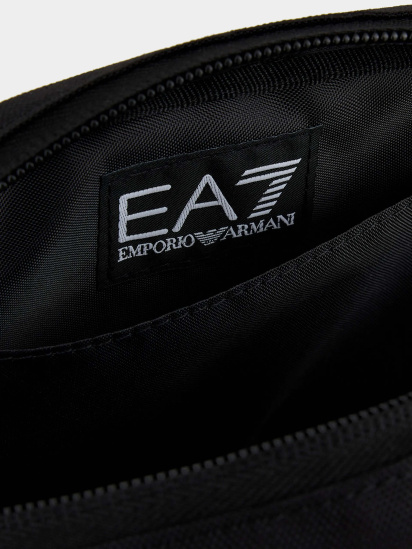 Поясная сумка EA7 модель 245082-CC940-02021 — фото 5 - INTERTOP