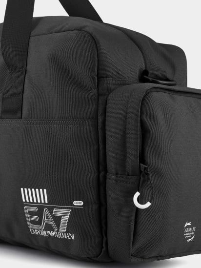 Дорожная сумка EA7 модель 245089-CC940-02021 — фото 4 - INTERTOP