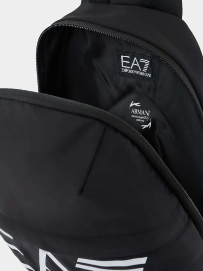 Поясная сумка EA7 модель 249500-4R911-07520 — фото 4 - INTERTOP
