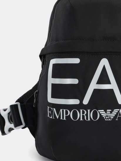 Поясная сумка EA7 модель 249500-4R911-07520 — фото 6 - INTERTOP