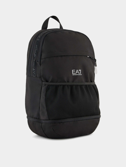 Рюкзак EA7 Logo Series модель 279502-4R927-23820 — фото 3 - INTERTOP