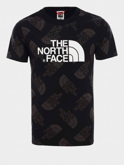 Футболки і поло The North Face Easy модель NF00A3P7M831 — фото - INTERTOP
