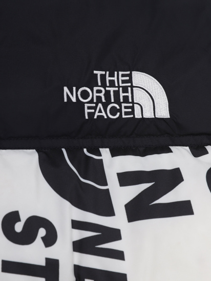 Зимняя куртка The North Face 1996 Printed Retro Nuptse модель NF0A5IYC2B21 — фото 4 - INTERTOP