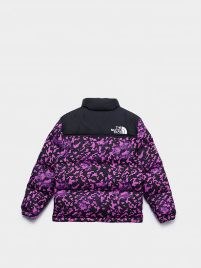 Зимняя куртка The North Face Printed 1996 Retro Nuptse модель NF0A5IYC2L31 — фото - INTERTOP