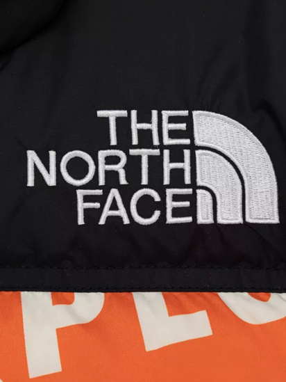 Зимова куртка The North Face Printed 1996 Retro Nuptse модель NF0A5IYC2B31 — фото 3 - INTERTOP