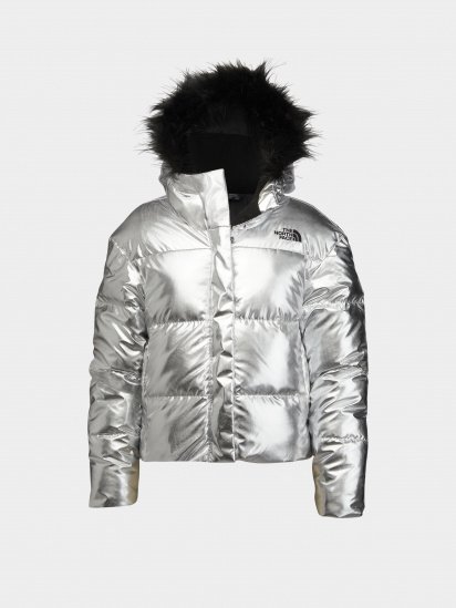 Зимняя куртка The North Face Printed Dealio City модель NF0A5IYE25M1 — фото - INTERTOP