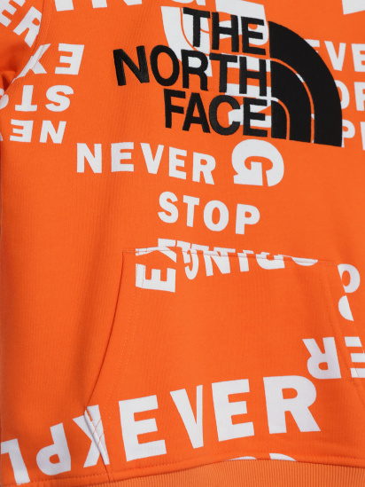 Худи The North Face Drew Peak P/O модель NF0A33H42B31 — фото 3 - INTERTOP