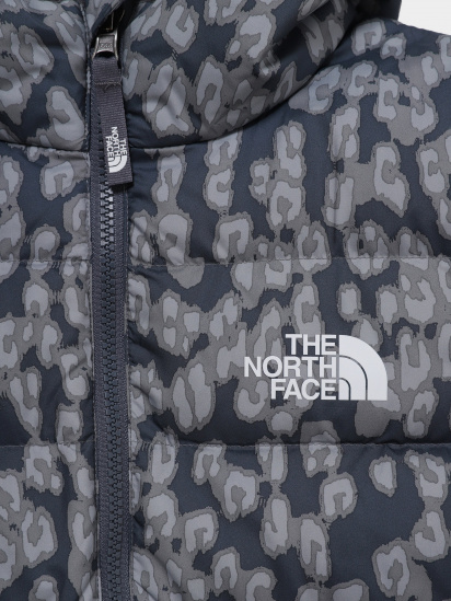 Зимова куртка The North Face Printed Hyalite Down модель NF0A5IYRV4N1 — фото 3 - INTERTOP