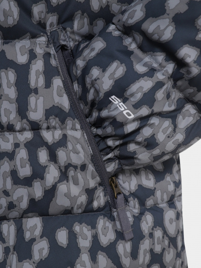 Зимняя куртка The North Face Printed Hyalite Down модель NF0A5IYRV4N1 — фото 4 - INTERTOP