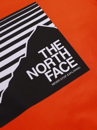 Свитшот The North Face Box Crew модель NF0A37FYA6M1 — фото 3 - INTERTOP