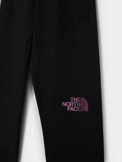 Легінси спортивні The North Face Cotton Blend Big Logo модель NF0A3VEHGAL1 — фото 3 - INTERTOP