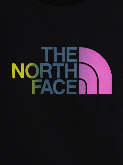 Футболки і поло The North Face Kids Comfort Fit модель NF0A55DBWZY1 — фото 3 - INTERTOP