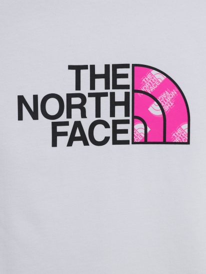 Футболка The North Face Kids Comfort Fit модель NF0A55DB6J11 — фото 3 - INTERTOP