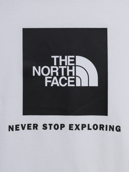 Футболки та майки The North Face TEENS S/S BOX TEE модель NF0A3BS2LA91 — фото 3 - INTERTOP