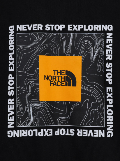 Футболка The North Face TEENS S/S BOX TEE модель NF0A3BS2YDD1 — фото 3 - INTERTOP
