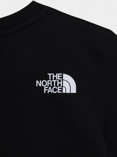 Футболка The North Face TEENS S/S BOX TEE модель NF0A3BS2YDD1 — фото 4 - INTERTOP
