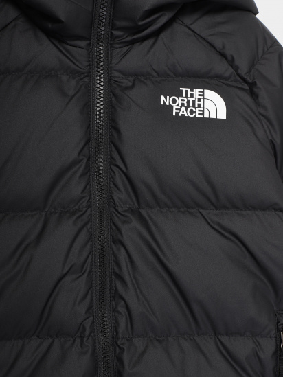 Зимова куртка The North Face Printed Reversible North Down Hooded модель NF0A7WOPJK31 — фото 3 - INTERTOP