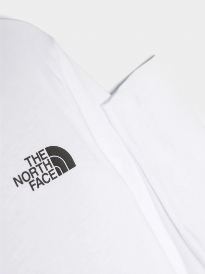 Лонгслів The North Face Graphic модель NF0A7X5FFN41 — фото 3 - INTERTOP