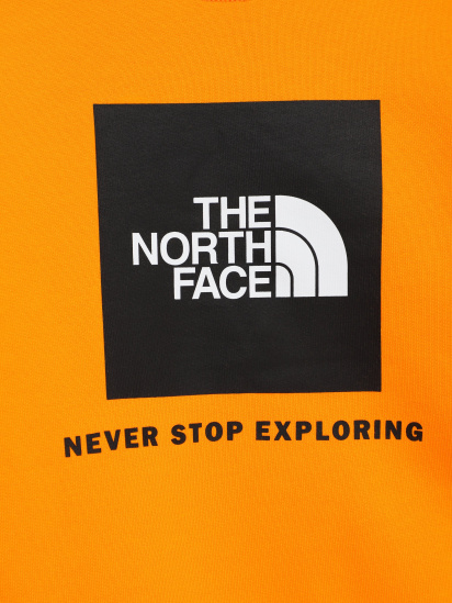 Свитшот The North Face Box Kids' Crew модель NF0A7X5978M1 — фото - INTERTOP