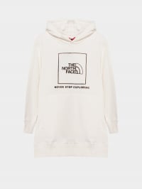 Білий - Худі The North Face Graphic Relaxed