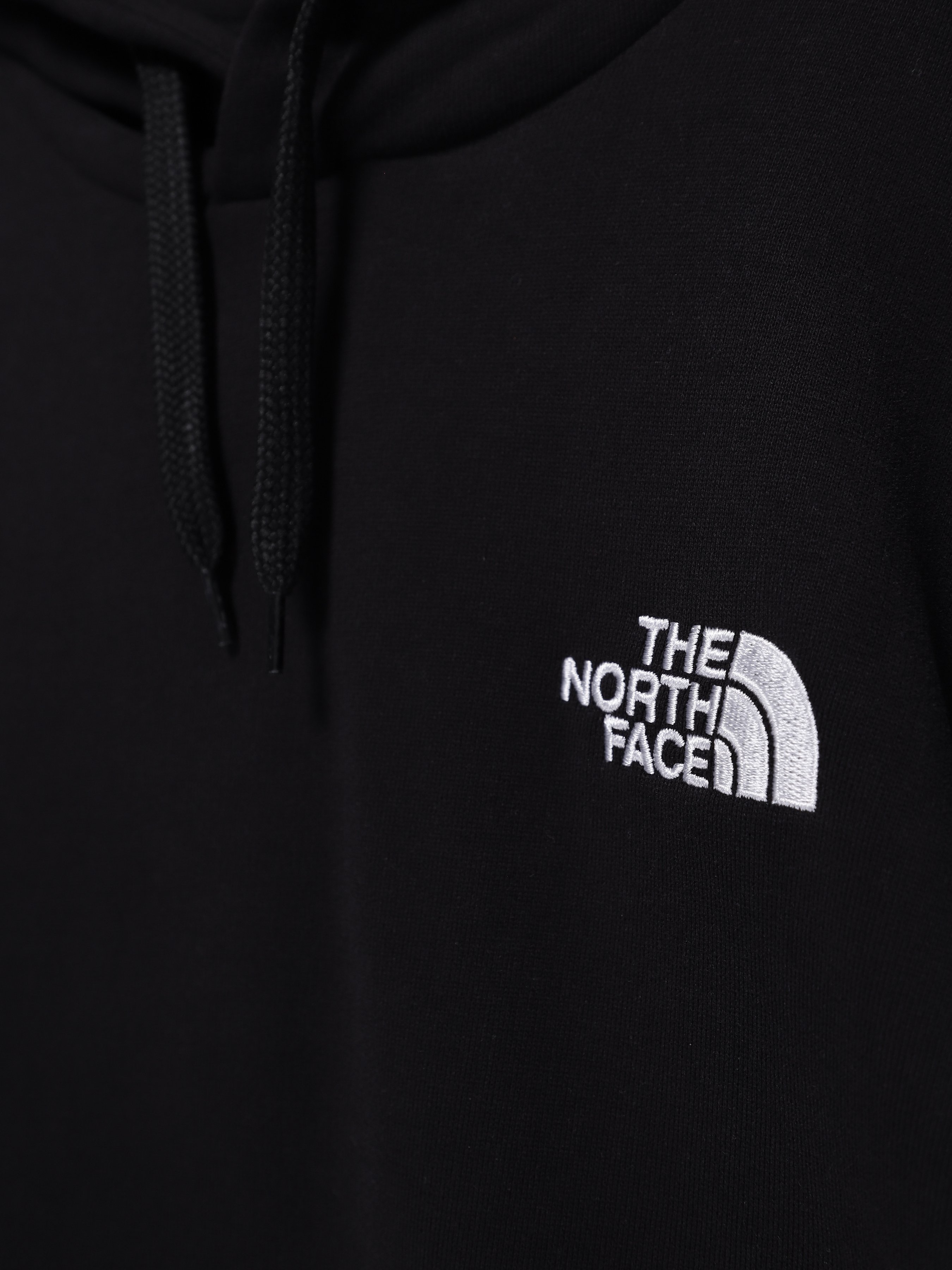 

The North Face Oversized Худи (7Y257) Для мальчиков, цвет - Чёрный, материал - Без подкладки