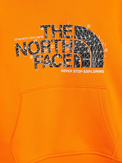 Худі The North Face DREW PEAK модель NF0A7X5578M1 — фото 3 - INTERTOP