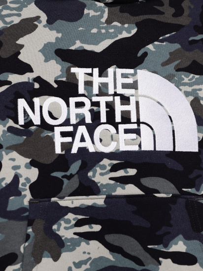 Худи The North Face Drew Peak модель NF0A7X5594V1 — фото - INTERTOP