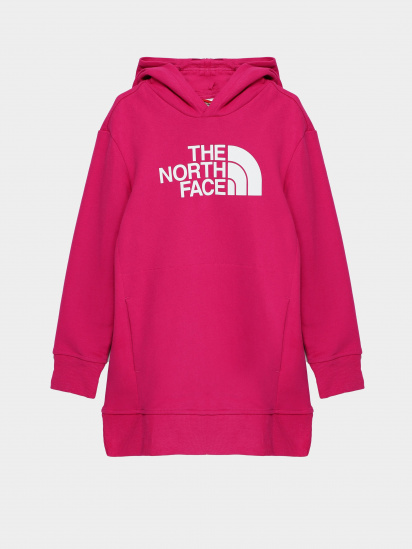Худі The North Face Graphic Relaxed модель NF0A7X4T1461 — фото - INTERTOP