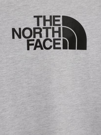 Футболка The North Face Easy модель NF0A7X5EDYX1 — фото 3 - INTERTOP