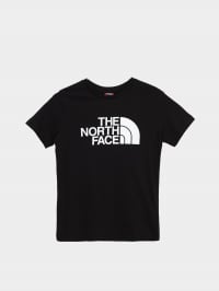 Чорний - Футболка The North Face Easy