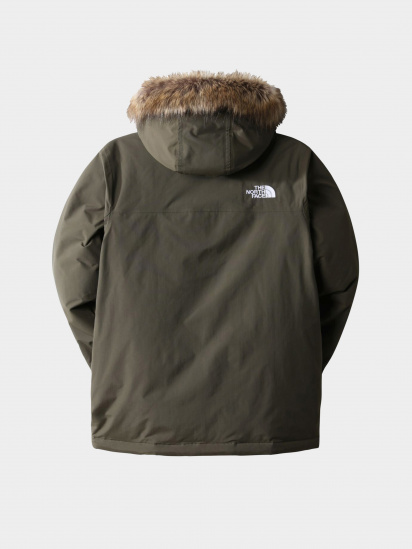 Зимова куртка The North Face McMurdo модель NF0A7WOK21L1 — фото - INTERTOP